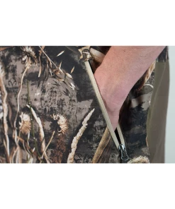 Shield Series Bibs- Realtree Max-5 -Seizmik Sales GW SSBRMXL 4 L