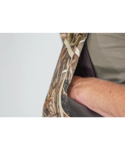Shield Series Bibs- Realtree Max-5 -Seizmik Sales GW SSBRMXL 5 L