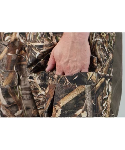 Shield Series Bibs- Realtree Max-5 -Seizmik Sales GW SSBRMXL 6 L
