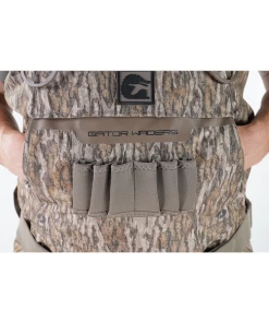 Women's Shield Series Insulated Breathable Waders - Mossy Oak Bottomland -Seizmik Sales GW SSIWBL20 20Bottomland20Pocket L