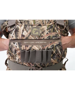 Women's Shield Series Insulated Breathable Waders - Mossy Oak Shadow Grass Blades