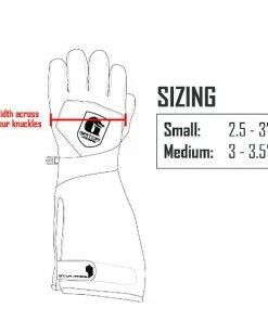 Women's Scout Series Gloves - Purple