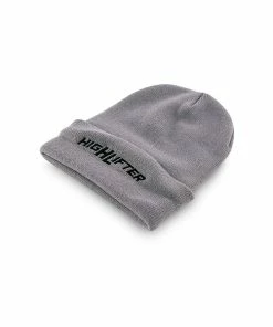 High Lifter Logo Beanie Gray
