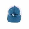 Blue And White High Lifter Logo Hat