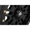 14x7 4/137 5+2 (+38mm) High Lifter HL23 Beadlock Wheel - Matte Black