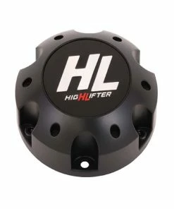 High Lifter Center Cap Tall (Bolt-In) - Matte Black
