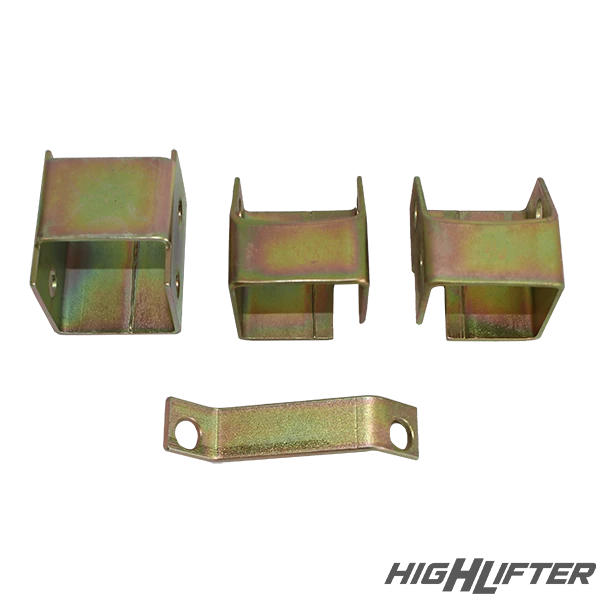 2'' Standard Lift Kit Honda 300 1 2'' Standard Lift Kit Honda 300