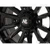 24x7 5/4.5 4+3 (+10mm) High Lifter HL21 - Gloss Black