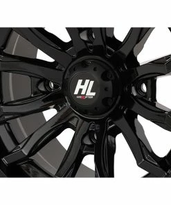 24x7 5/4.5 4+3 (+10mm) High Lifter HL21 - Gloss Black
