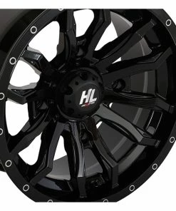 Seizmik Sales -Seizmik Sales High20Lifter20HL2120Wheel20 20Detail7 l