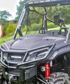 High Lifter Riser Snorkel Honda Pioneer 1000 -Seizmik Sales HondaSnorkelBike L