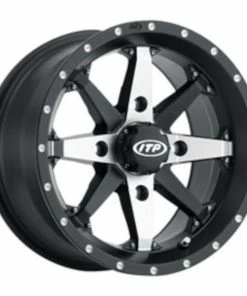 Cyclone 14x7 4/137 5+2 Wheel