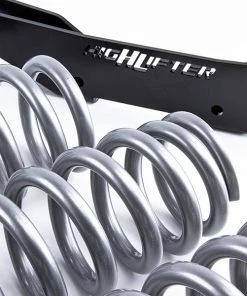 3-5 Inch Spring & Bracket Lift Kit Kawasaki Teryx KRX 1000 -Seizmik Sales KLK1TKRX 00 3 L