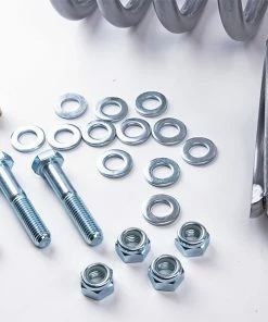 3-5 Inch Spring & Bracket Lift Kit Kawasaki Teryx KRX 1000 -Seizmik Sales KLK1TKRX 00 4 L