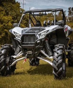 3-5 Inch Spring & Bracket Lift Kit Kawasaki Teryx KRX 1000 -Seizmik Sales KLK1TKRX 00 5 L