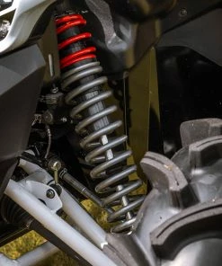 3-5 Inch Spring & Bracket Lift Kit Kawasaki Teryx KRX 1000 -Seizmik Sales KLK1TKRX 00 6 L