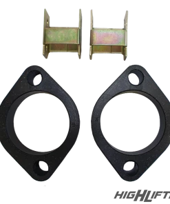 2'' Lift Kit Kawasaki Mule 600/610