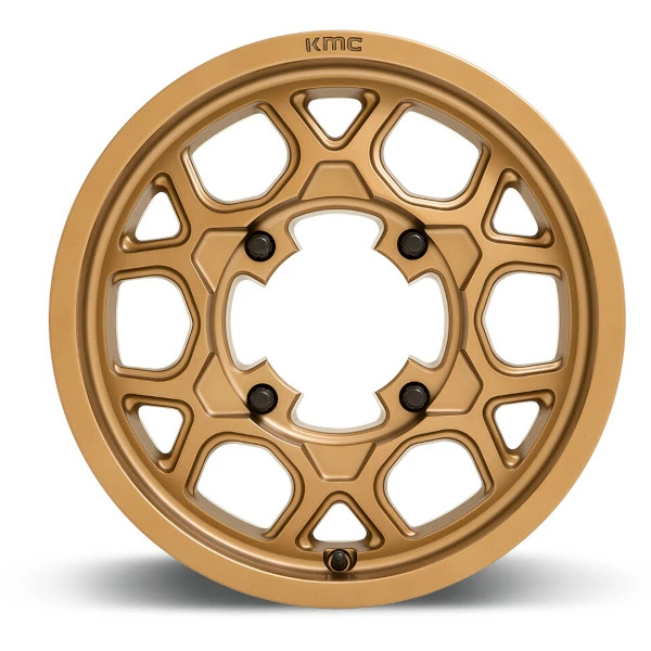 KS133 Mesa Lite 15x6 4/156 Matte Bronze +38 Wheel 2 KS133 Mesa Lite 15x6 4/156 Matte Bronze +38 Wheel - Image 2