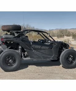 KS133 Mesa Lite 15x6 4/156 Satin Black +38 Wheel -Seizmik Sales KMC KS13356044738 5 L