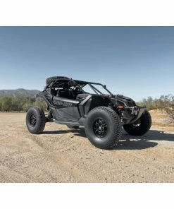 KS133 Mesa Lite 15x6 4/137 Satin Black +38 Wheel -Seizmik Sales KMC KS13356048738 4 L