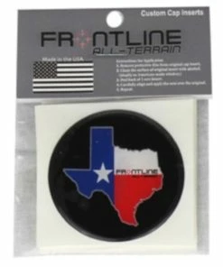 Frontline Cap Inserts (Texas)