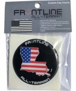 Frontline Cap Inserts (LA Patriot)