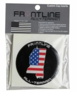 Frontline Cap Inserts (MS Patriot)