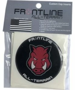 Frontline Cap Inserts (Pig Face)