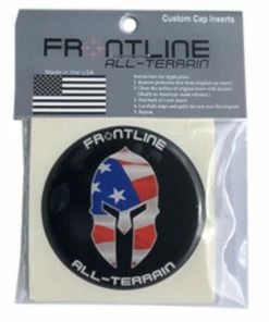 Frontline Cap Inserts (Spartan)