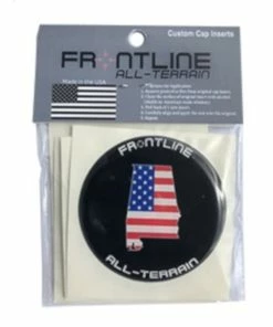 Frontline Cap Inserts (AL Patriot)
