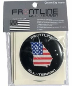 Frontline Cap Inserts (GA Patriot)