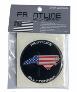 Frontline Cap Inserts (NC Patriot)