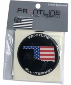 Frontline Cap Inserts (OK Patriot)
