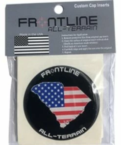 Frontline Cap Inserts (SC Patriot)
