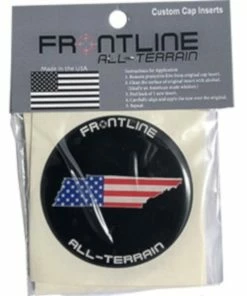 Frontline Cap Inserts (TN Patriot)