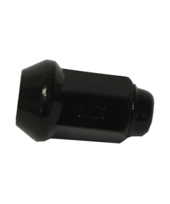 Tapered Black Lug 10X1.25 Thread