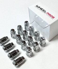 MSA 12mm X 1.25 Chrome Lug Nut Kit