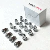 MSA 3/8-24 Chrome Tapered Lug Nut Kit