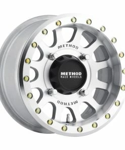 14x7, 4/156, MR401 Beadlock, 5+2, Raw