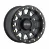 15x7, 4/137, MR401 Beadlock, 4+3, Matte Black