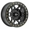 15x7, 4/156, MR405 Beadlock, 5+2, Matte Black