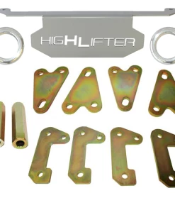 2'' Lift Kit Polaris Ranger 1000 Northstar