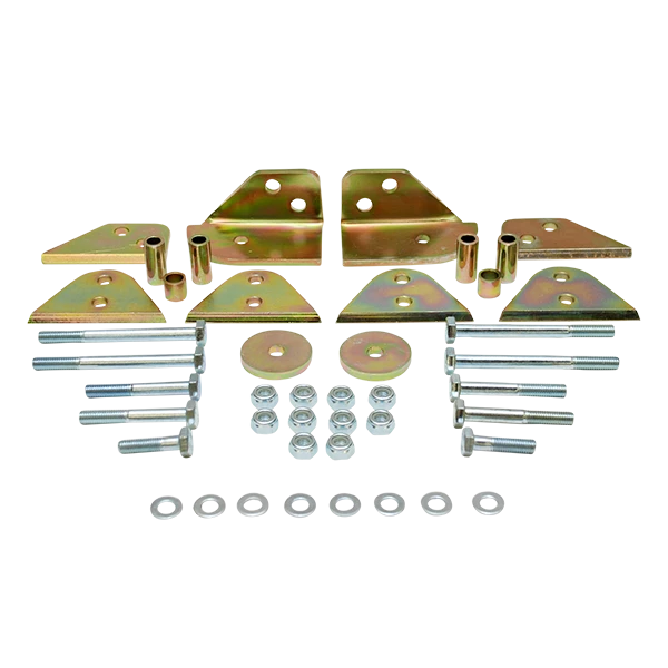 2'' Standard Lift Kit Polaris RZR 570 1 2'' Standard Lift Kit Polaris RZR 570