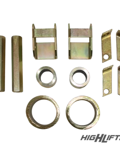2 Inch Lift Kit Polaris Ranger 500/700 IRS, Ranger Crew 700 Bobcat 3200, 3400, 3400XL, 3450