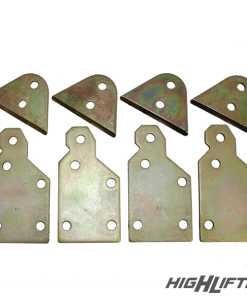 2'' Lift Kit Polaris 800 RZR, 800 EPS, 800XC