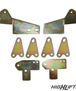 2'' Lift Kit Polaris Brutus/Gravely