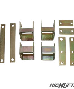 2'' Lift Kit Suzuki Eiger 400 2x4, 4x4