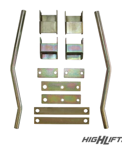 2'' Lift Kit Suzuki Vinson 500 With Tie Rods