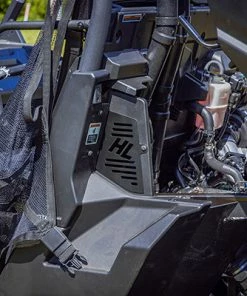 High Lifter Riser Snorkel 2020-2021 Can-Am Defender -Seizmik Sales SNORK C1D 1 6 L