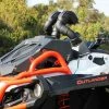 Snorkel Riser Relocation Kit Can-Am Outlander XMR